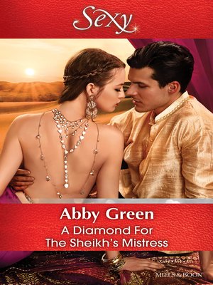 cover image of A Diamond For the Sheikh's Mistress